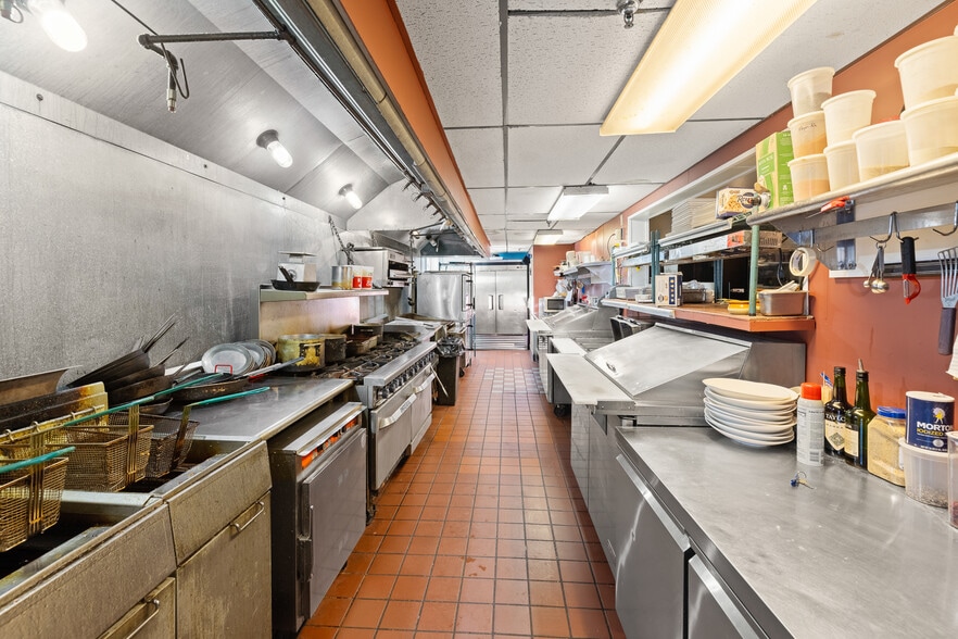 More Photos Of 1844 Depot St, Manchester Center Restaurant For Sale