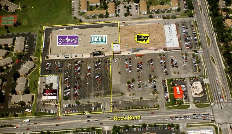 More Photos Of 2057 N Rock Rd, Wichita Unknown For Lease
