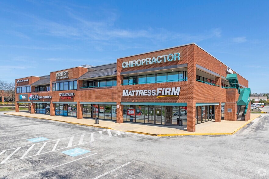 Primary Photo Of 8131 Ritchie Hwy, Pasadena Freestanding For Lease