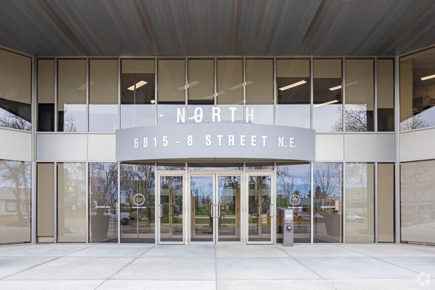 More Photos Of 6815 8th St NE, Calgary Office For Lease