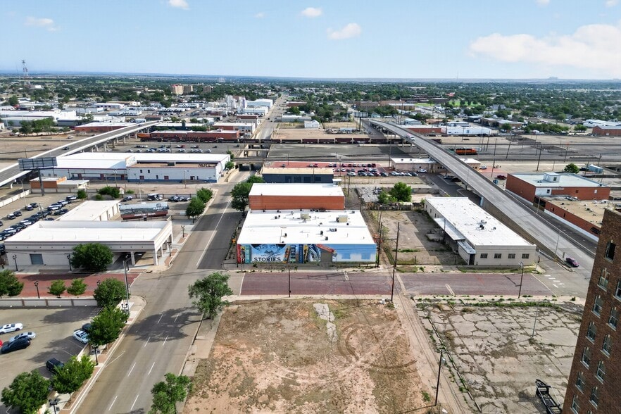 More Photos Of 117 Fillmore St, Amarillo Industrial For Sale