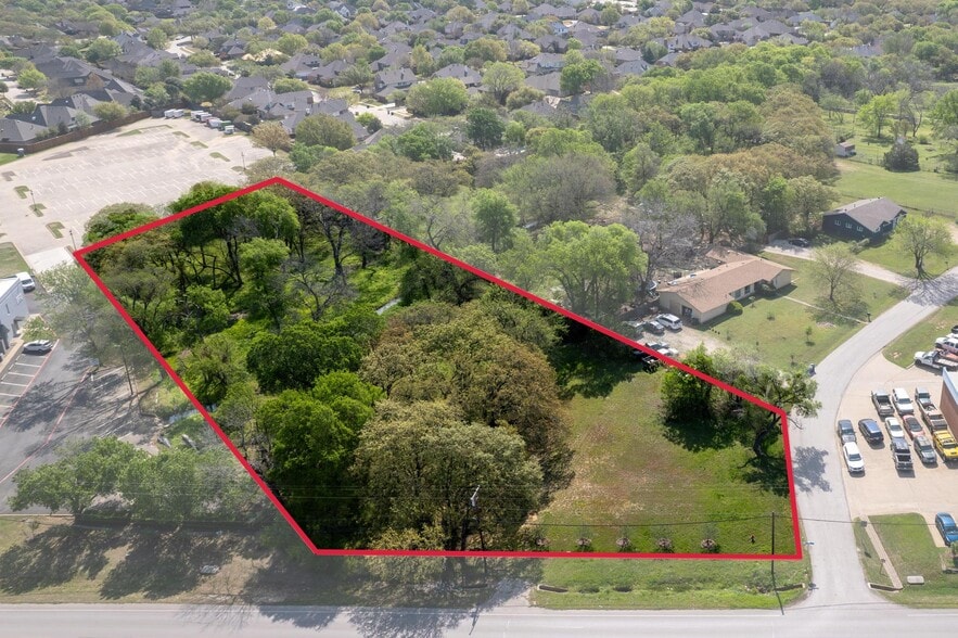 More Photos Of 4213 Colleyville Blvd, Colleyville Land For Sale