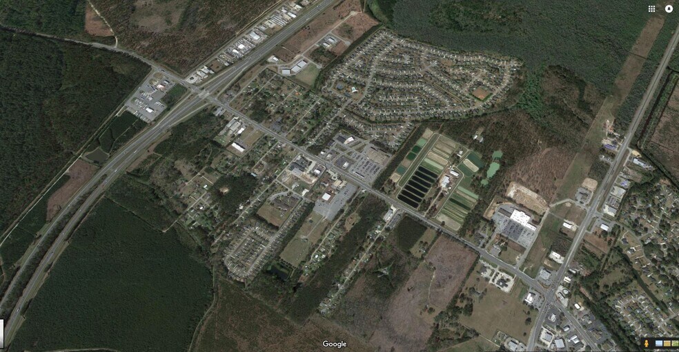 More Photos Of 0 HWY 144, Richmond Hill Land For Sale