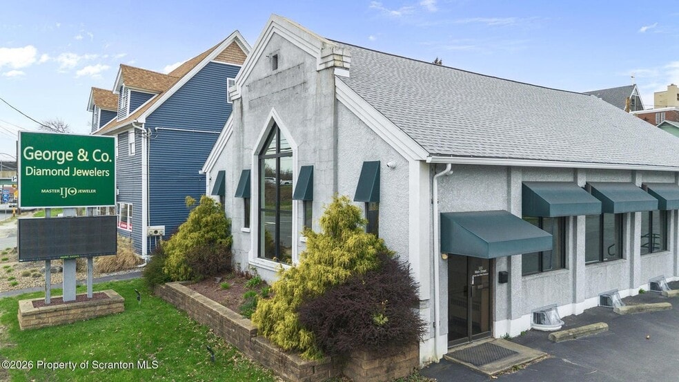 More Photos Of 115 Main Ave, Dickson City Religious Facility For Sale