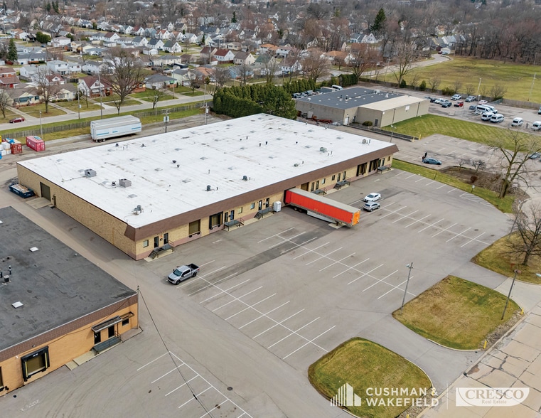Primary Photo Of 4310-4340 Cranwood Pky, Warrensville Heights Industrial For Lease