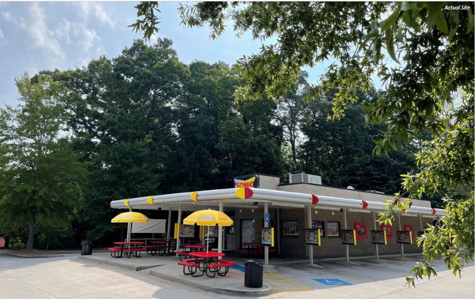 Primary Photo Of 3282 Highway 5, Douglasville Fast Food For Sale