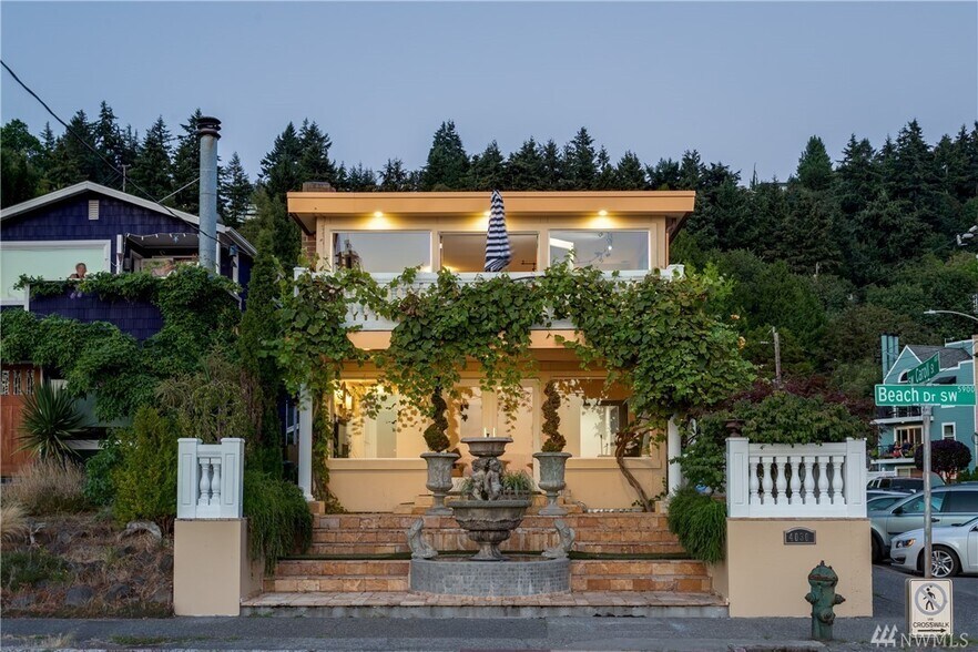 More Photos Of 4030 Beach Dr SW, Seattle Specialty For Sale