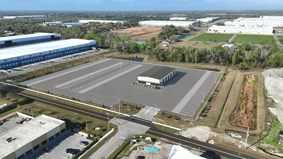 Primary Photo Of 3939 Hamilton Rd, Lakeland Industrial For Lease