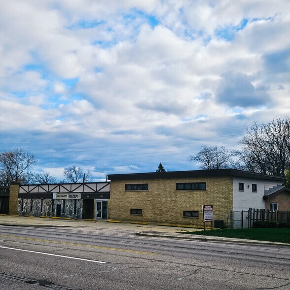 More Photos Of 229-301 Rollins Rd, Round Lake Beach Office Residential For Sale