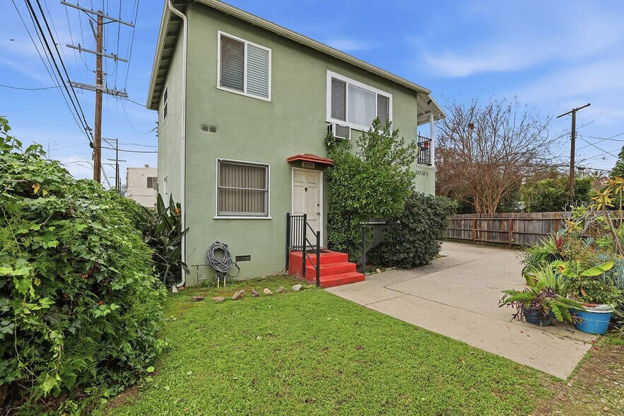 Primary Photo Of 10718 Valley Spring Ln, North Hollywood Multifamily For Sale