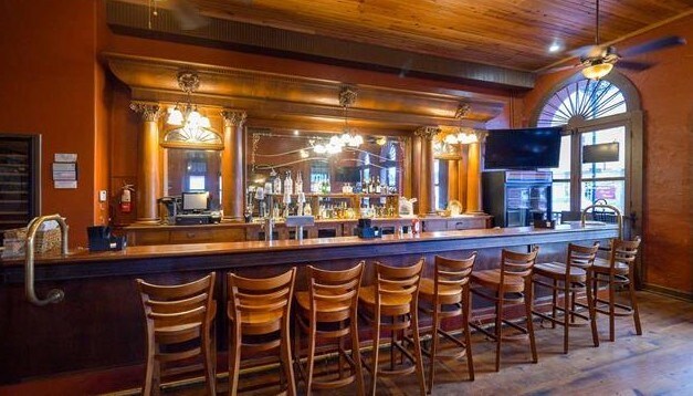 More Photos Of 124 E Austin St, Jefferson Restaurant For Sale