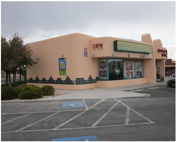 More Photos Of 300 E Warm Springs Rd, Las Vegas Convenience Store For Sale