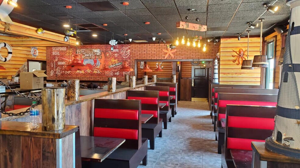 More Photos Of 4306 S Laburnum Ave, Richmond Restaurant For Lease