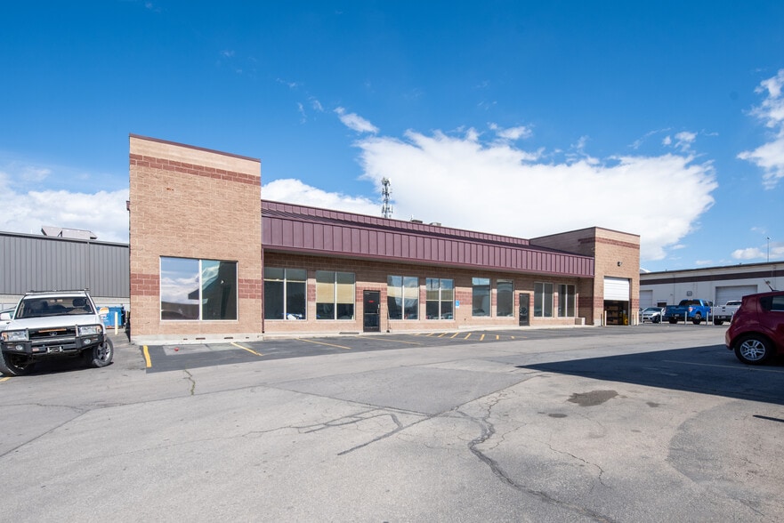Primary Photo Of 1418 W Center St, Orem Warehouse For Sale