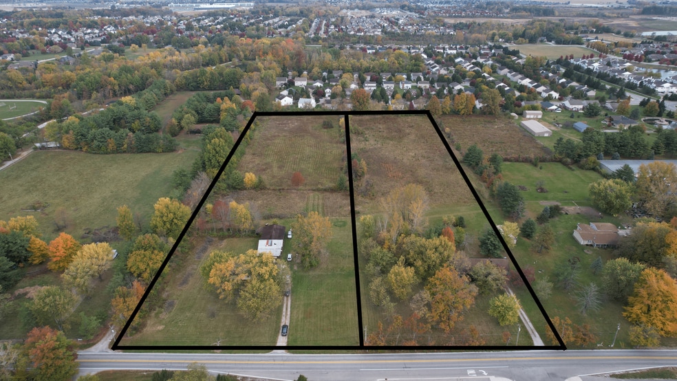 Primary Photo Of 11798-11842 E 131st St, Fishers Land For Sale