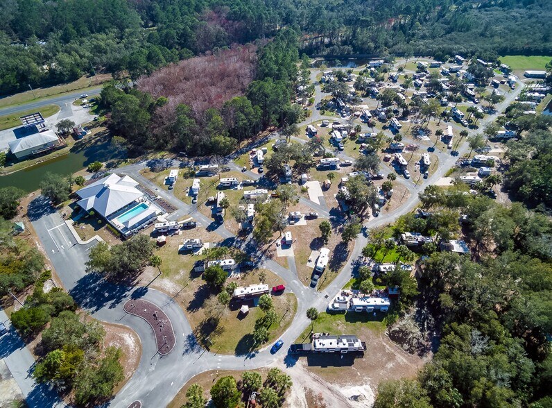 More Photos Of 11980 SW Shiloh Rd, Cedar Key Trailer Camper Park For Sale
