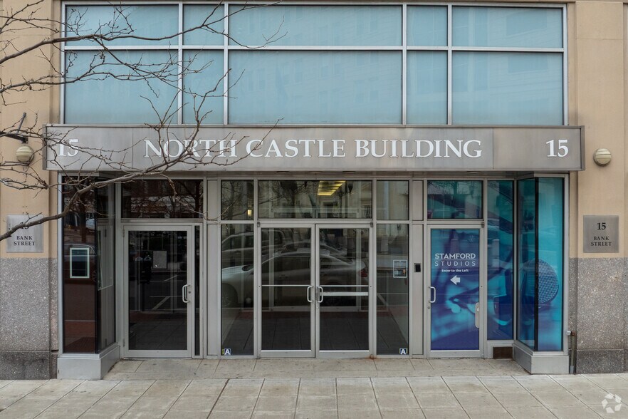 More Photos Of 15 Bank St, Stamford Office For Lease