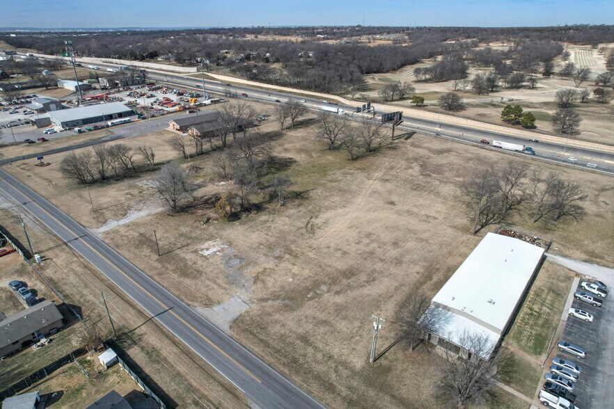 More Photos Of 18415 E Admiral Pl, Catoosa Land For Sale