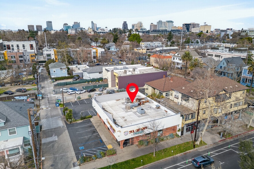 More Photos Of 1614 21st St, Sacramento Restaurant For Sale