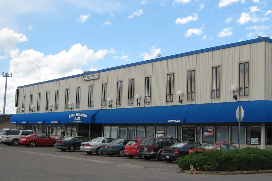 More Photos Of 800 Kensington Ave, Missoula Office For Lease