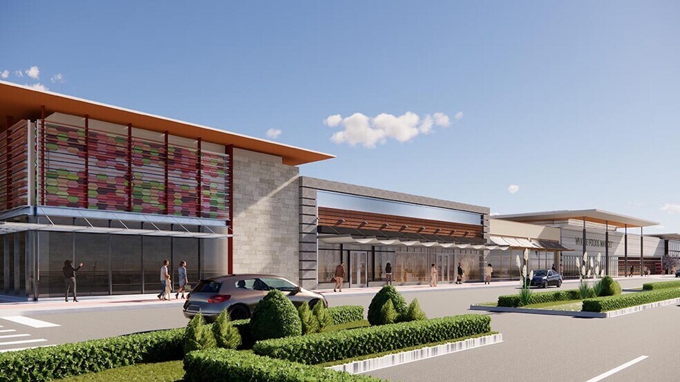 Primary Photo Of Dallas Parkwood and Lebanon Road blvd, Frisco Land For Lease