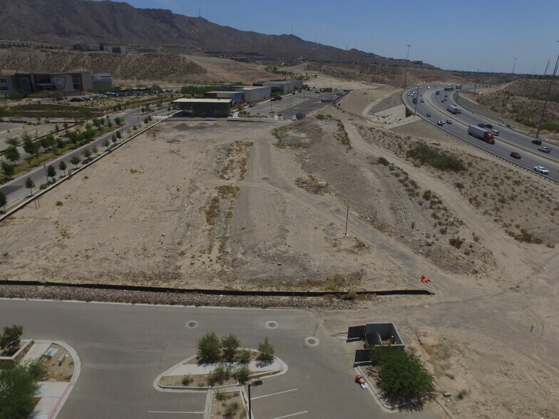More Photos Of 400-420 Vin Rambla, El Paso Land For Sale