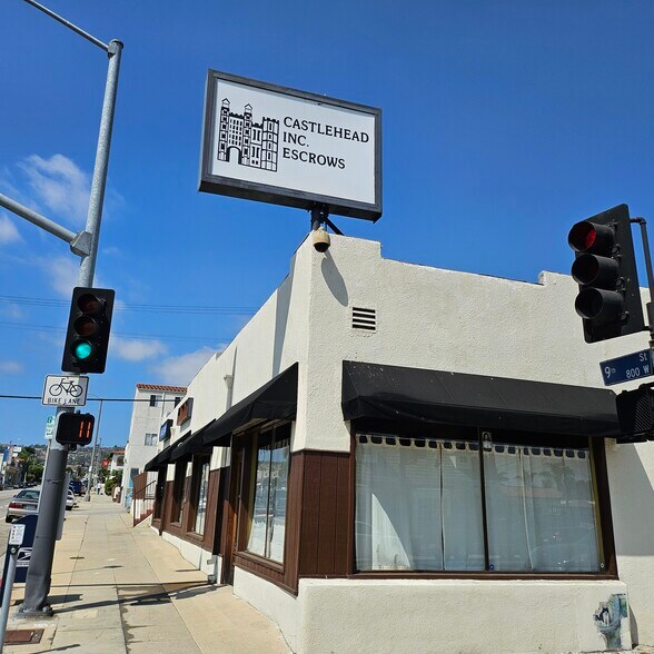 More Photos Of 800-810 W 9th St, San Pedro Office For Sale