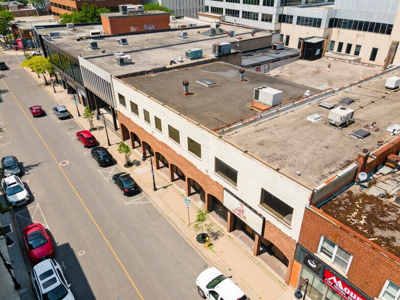 More Photos Of 14-20 Queen St, St Catharines Land For Sale