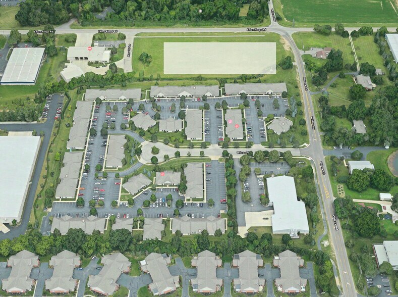 More Photos Of 5980 Wilcox Pl, Dublin Office For Lease