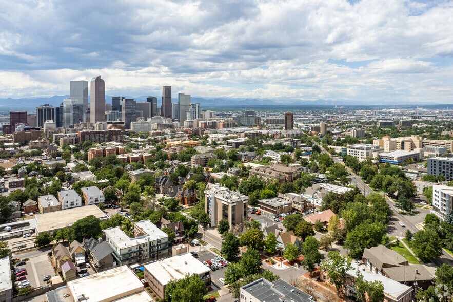More Photos Of 1600 Downing St, Denver Office For Lease