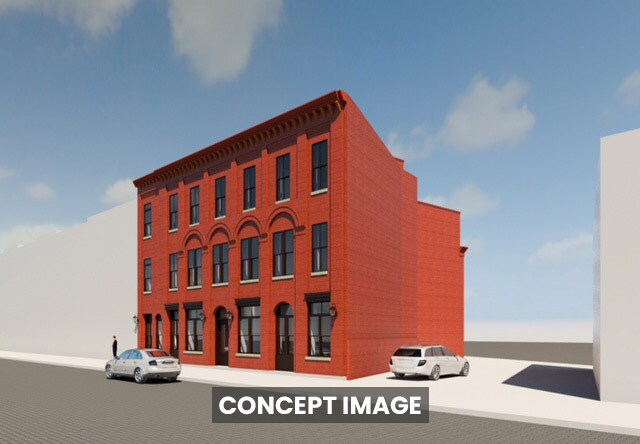 More Photos Of 337-339 S Fremont Ave, Baltimore Warehouse For Sale