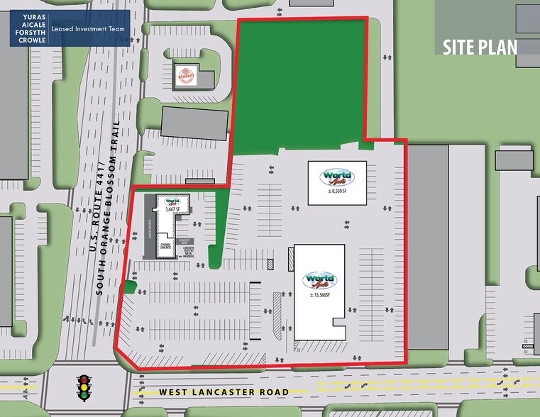 More Photos Of 6239 S Orange Blossom Trl, Orlando Auto Dealership For Sale