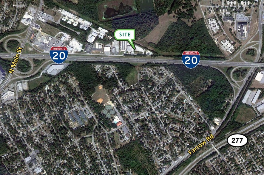 More Photos Of 233 Plumbers Rd, Columbia Warehouse For Sale