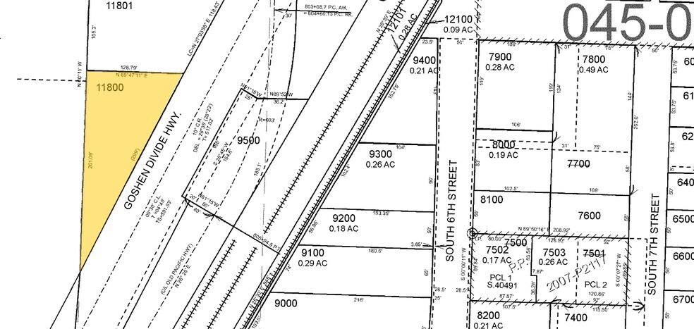 More Photos Of 711 S Pacific Hwy, Cottage Grove Freestanding For Sale