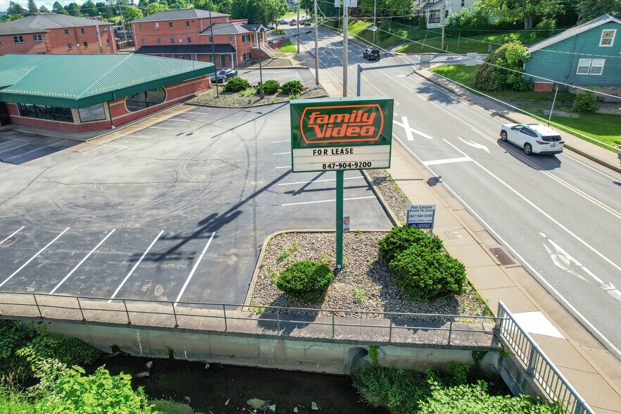 More Photos Of 1235 Oakland Ave, Indiana General Retail For Lease