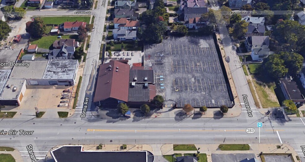 More Photos Of 1401 E 55th St, Cleveland Restaurant For Sale