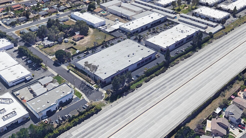 Primary Photo Of 949 N Cataract Ave, San Dimas Warehouse For Lease