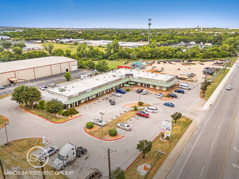 Primary Photo Of 1100 Grand Avenue, Pflugerville Storefront For Sale