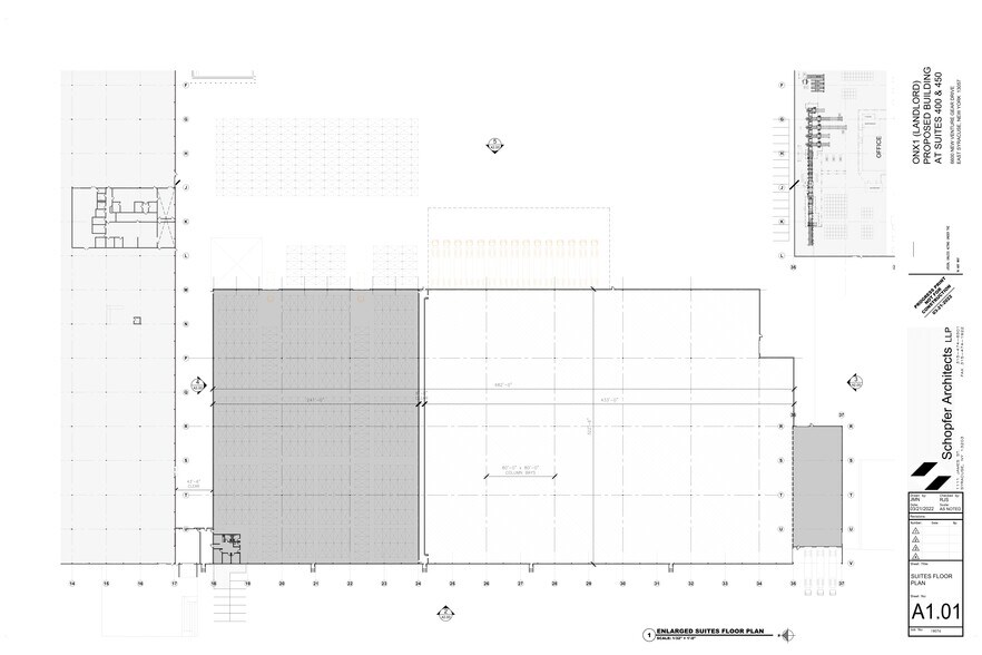 More Photos Of 6600 New Venture Gear Dr, East Syracuse Manufacturing For Lease