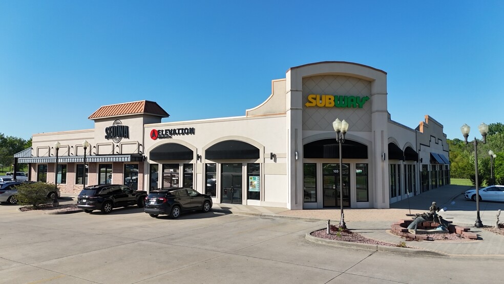 Primary Photo Of 1812 Carondalet Dr, Cape Girardeau General Retail For Lease
