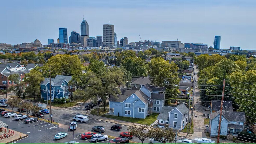 More Photos Of , Indianapolis Multifamily For Sale