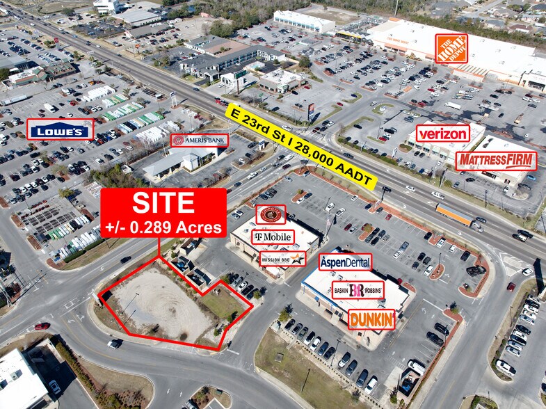 More Photos Of Wilson Ave, Panama City Land For Sale