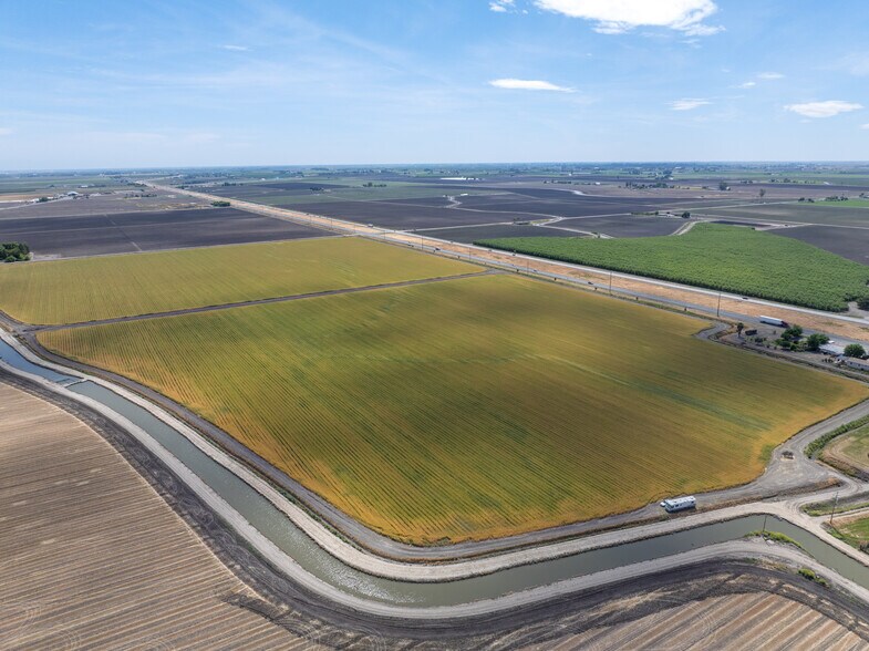 More Photos Of Cozzi Ave & Hwy 33 hwy, Dos Palos Land For Sale