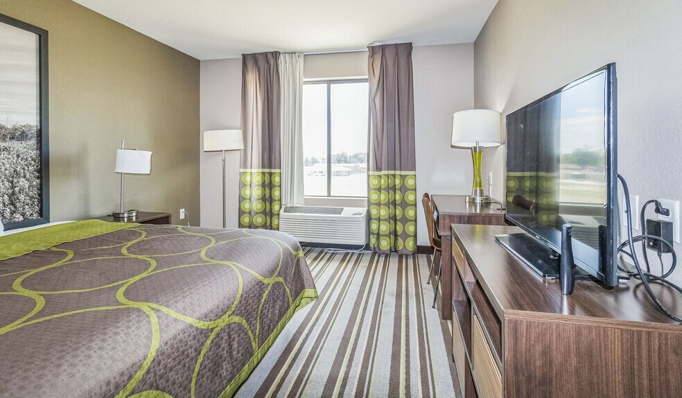 More Photos Of 3432 Interstate 20, Stanton Hotel For Sale