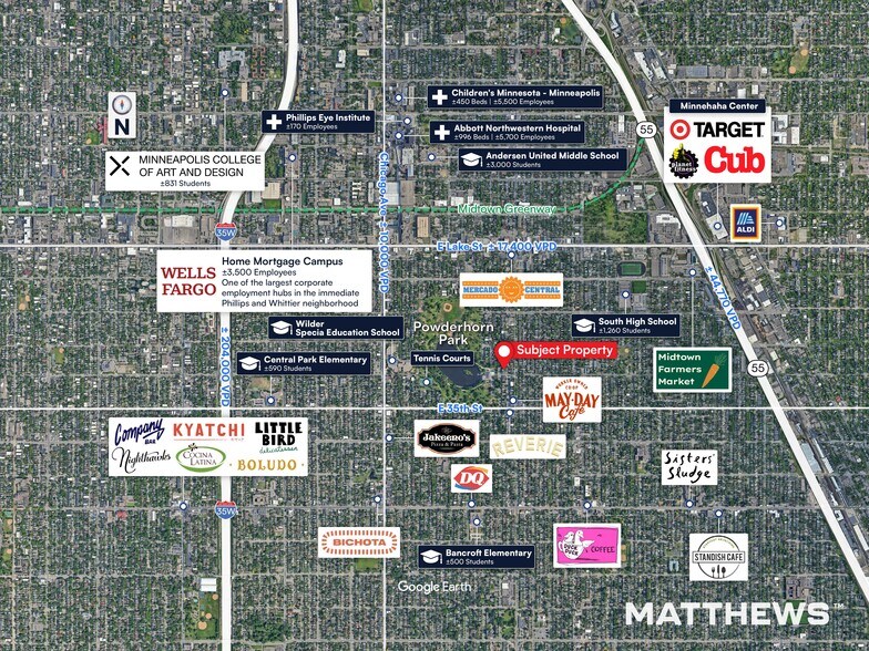 More Photos Of 3343 15th Ave S, Minneapolis Apartments For Sale