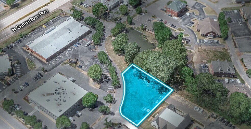 More Photos Of Willow Tree Circle, Cordova Land For Sale