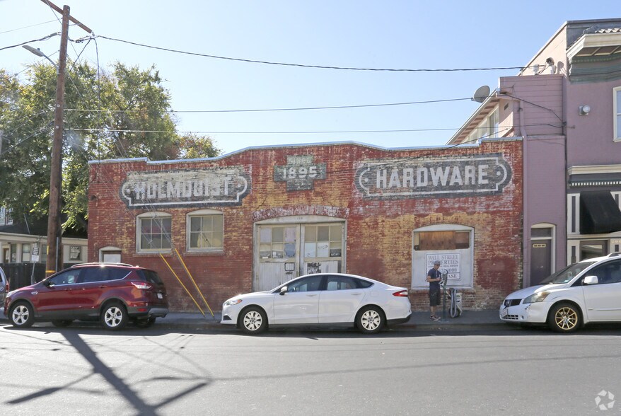 More Photos Of 114 Stambaugh St, Redwood City Storefront For Lease