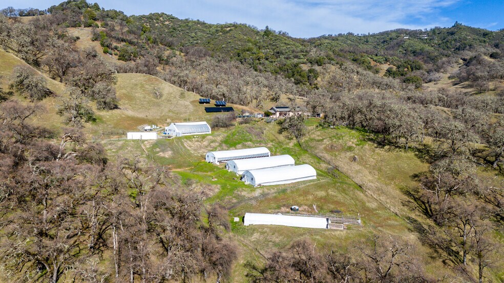 More Photos Of 4300 Young Creek Rd, Ukiah Specialty For Sale