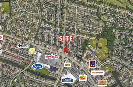 More Photos Of S Rosemont Rd, Virginia Beach Land For Sale