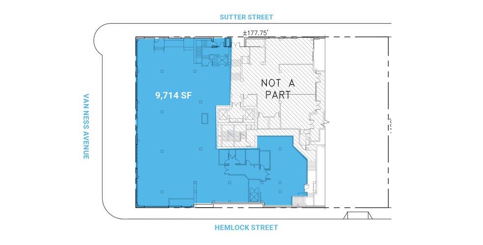 More Photos Of 1285 Sutter St, San Francisco Apartments For Lease